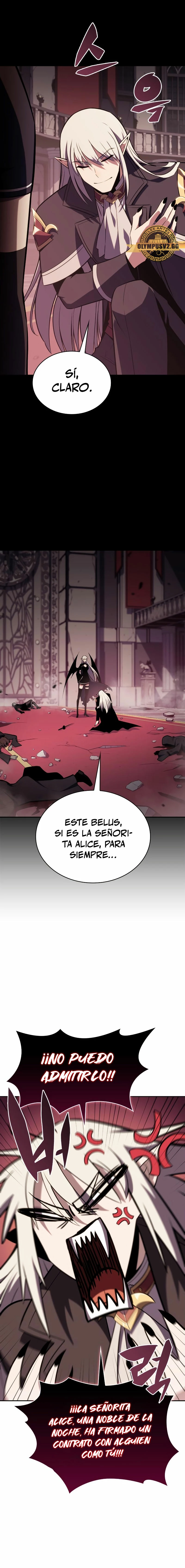 Sin fin skills > Capitulo 116 > Page 421