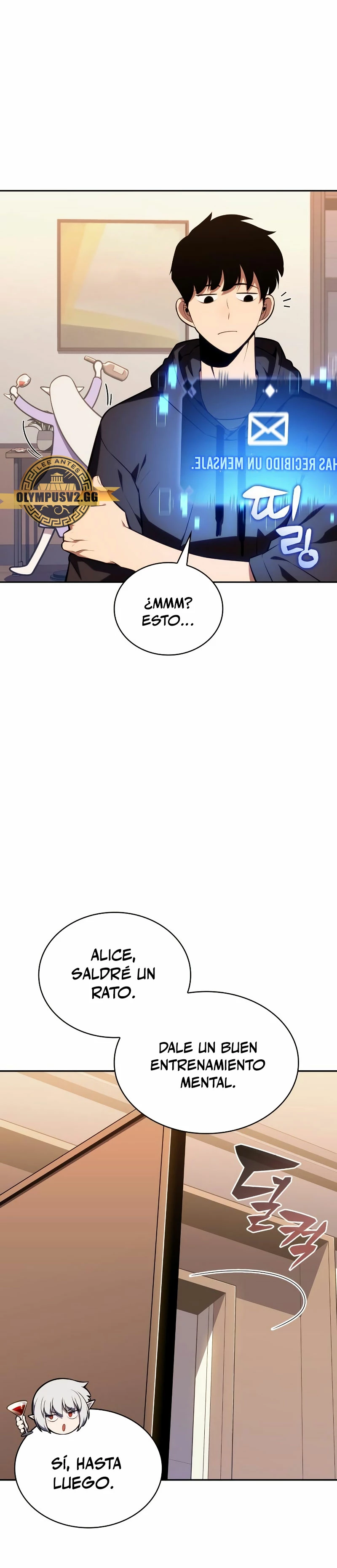 Sin fin skills > Capitulo 117 > Page 21