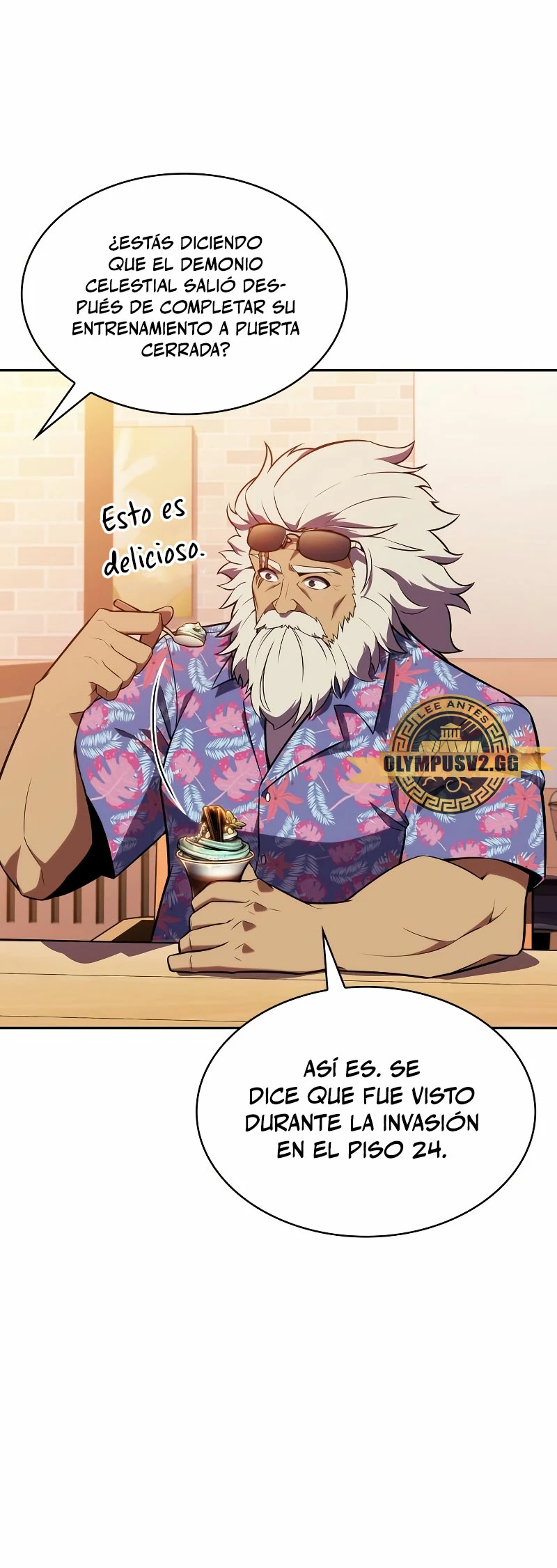 Sin fin skills > Capitulo 117 > Page 61