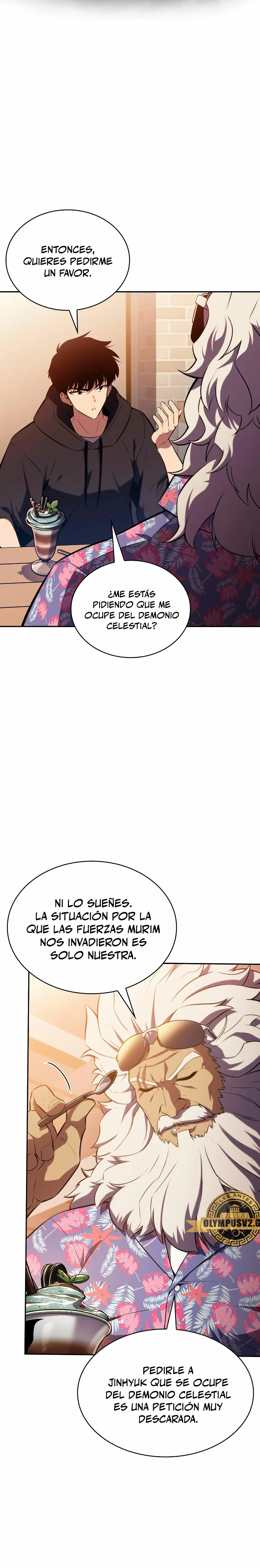 Sin fin skills > Capitulo 117 > Page 101