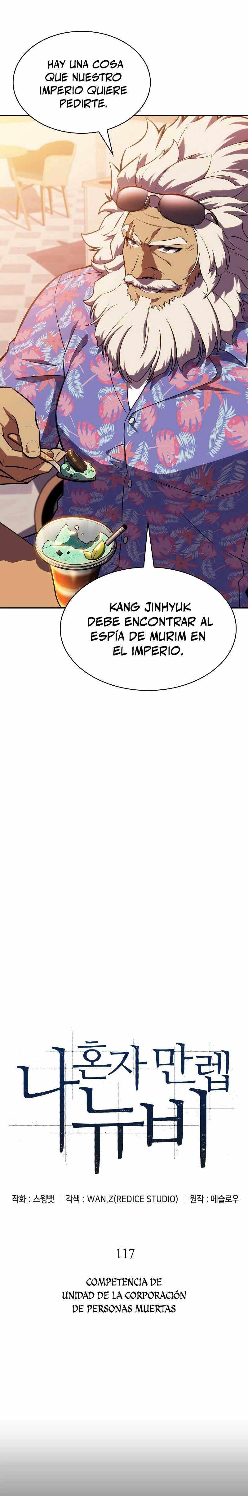 Sin fin skills > Capitulo 117 > Page 131