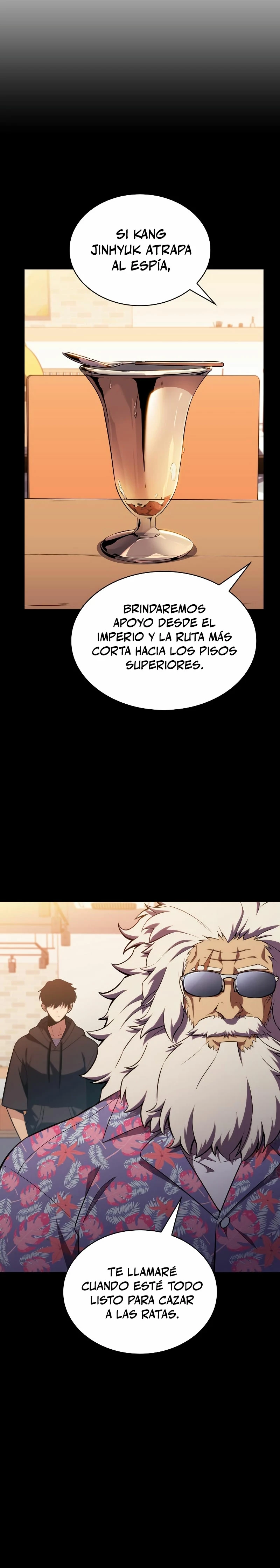 Sin fin skills > Capitulo 117 > Page 141