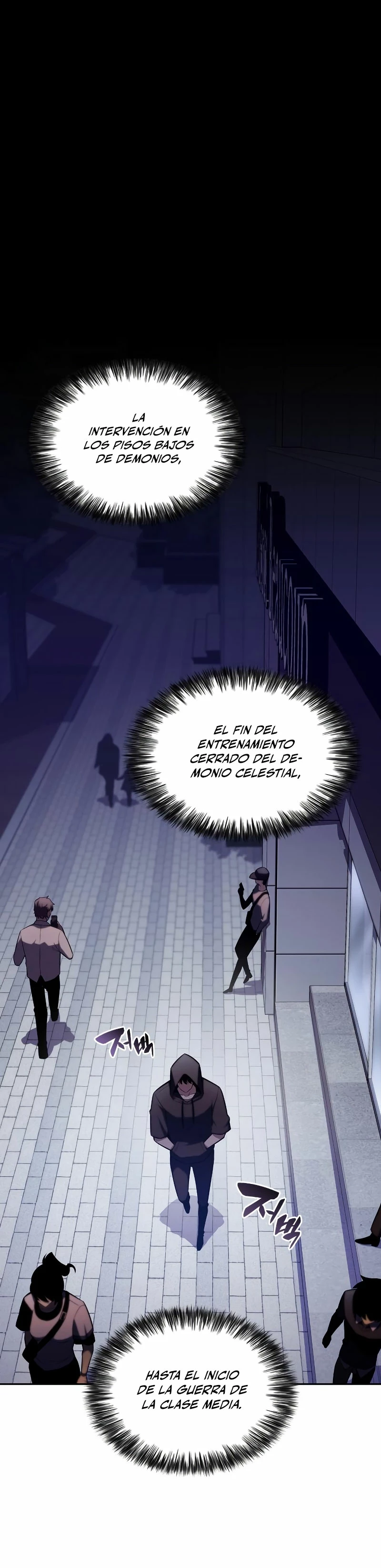 Sin fin skills > Capitulo 117 > Page 171