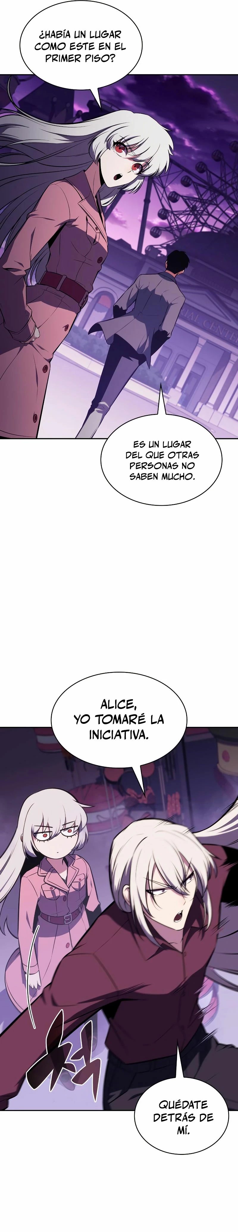 Sin fin skills > Capitulo 117 > Page 231