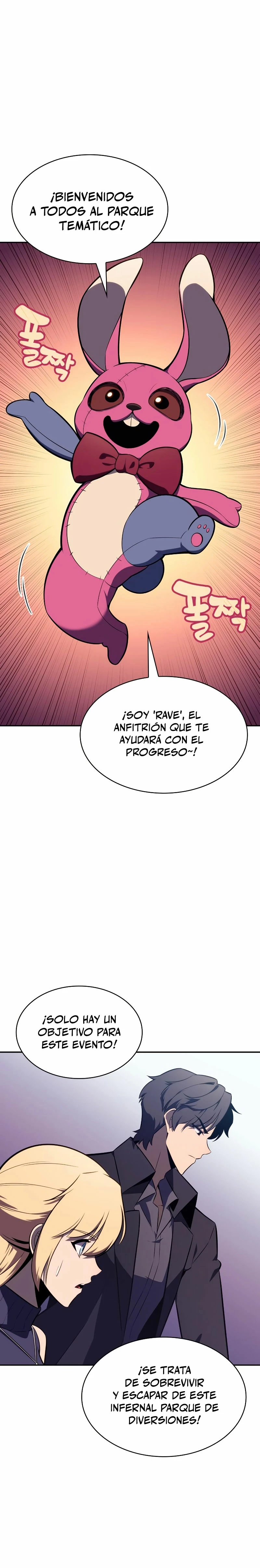 Sin fin skills > Capitulo 117 > Page 301