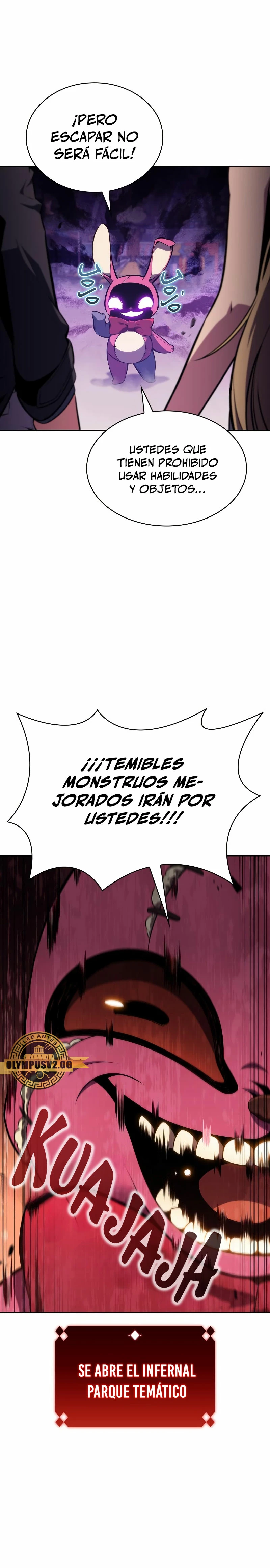 Sin fin skills > Capitulo 117 > Page 321