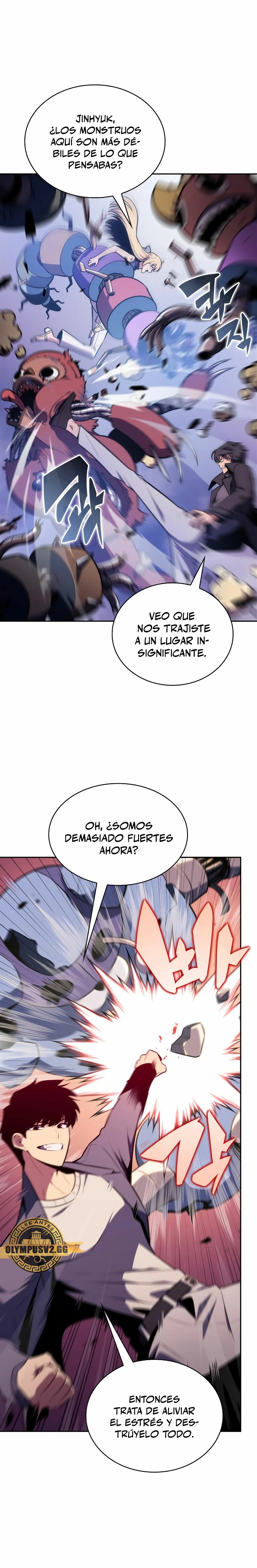 Sin fin skills > Capitulo 117 > Page 351