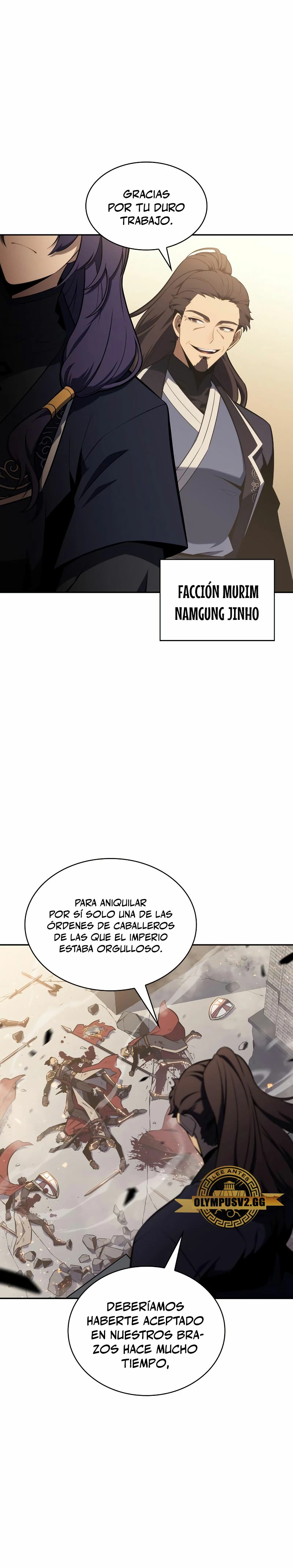 Sin fin skills > Capitulo 117 > Page 391