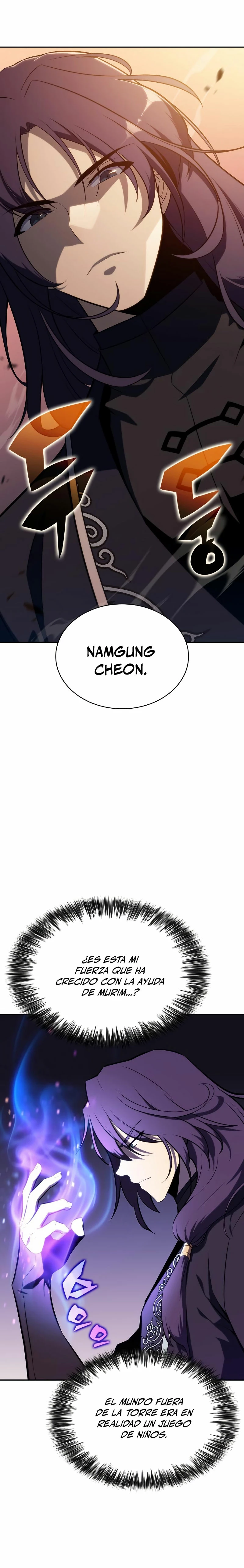 Sin fin skills > Capitulo 117 > Page 401