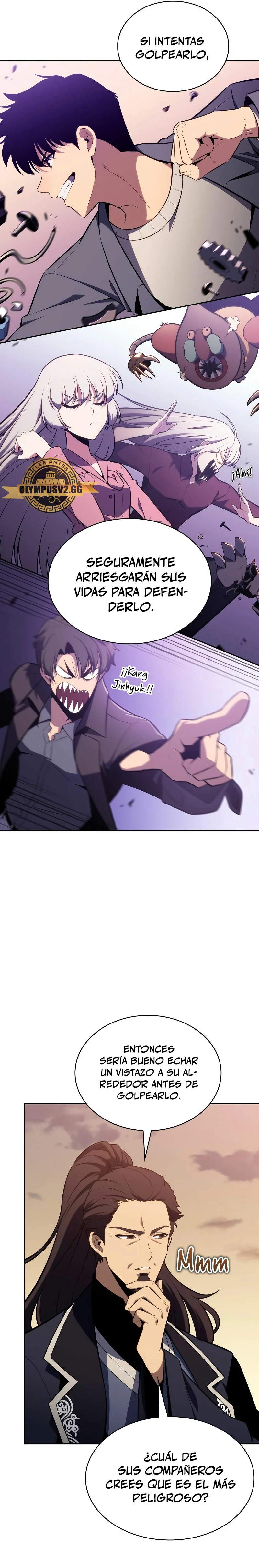 Sin fin skills > Capitulo 117 > Page 431