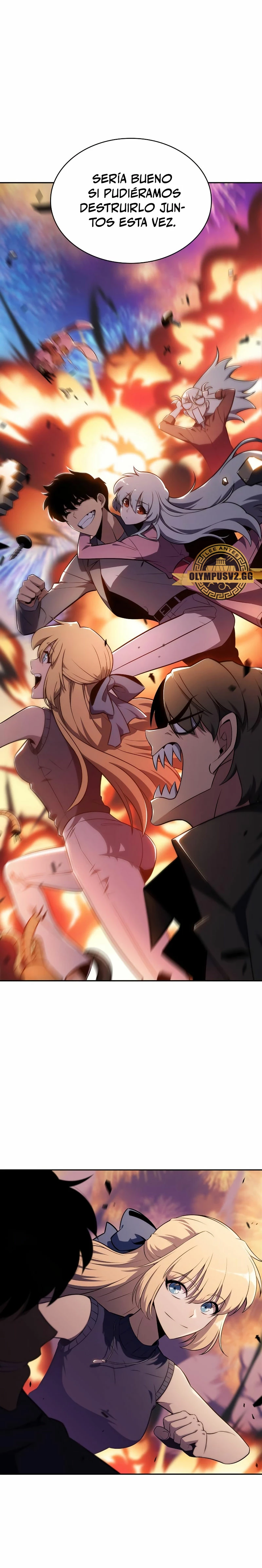 Sin fin skills > Capitulo 117 > Page 461