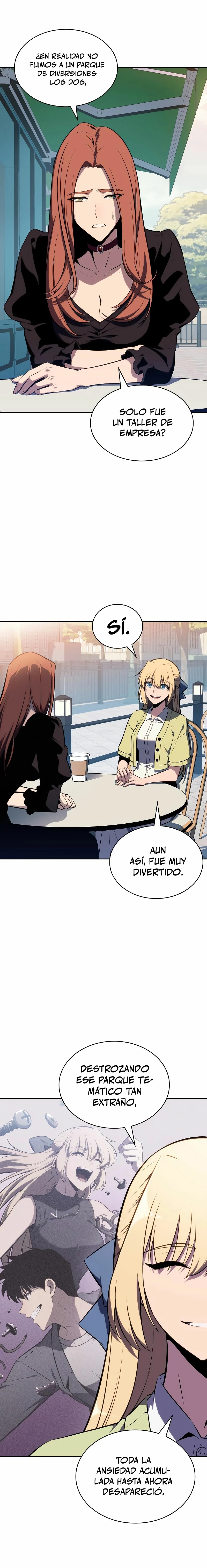 Sin fin skills > Capitulo 118 > Page 21