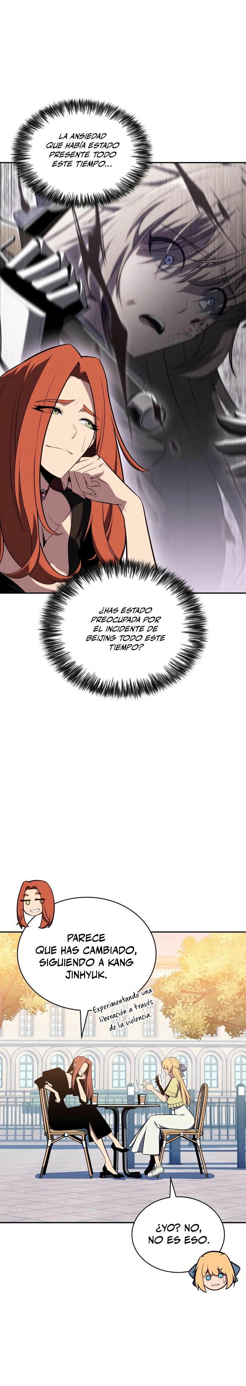 Sin fin skills > Capitulo 118 > Page 31