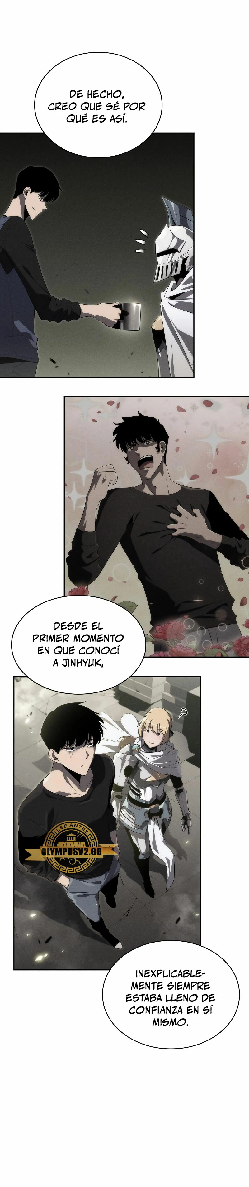 Sin fin skills > Capitulo 118 > Page 51