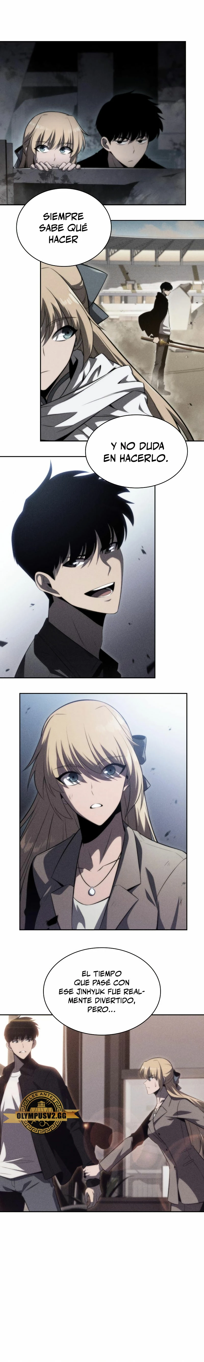 Sin fin skills > Capitulo 118 > Page 61