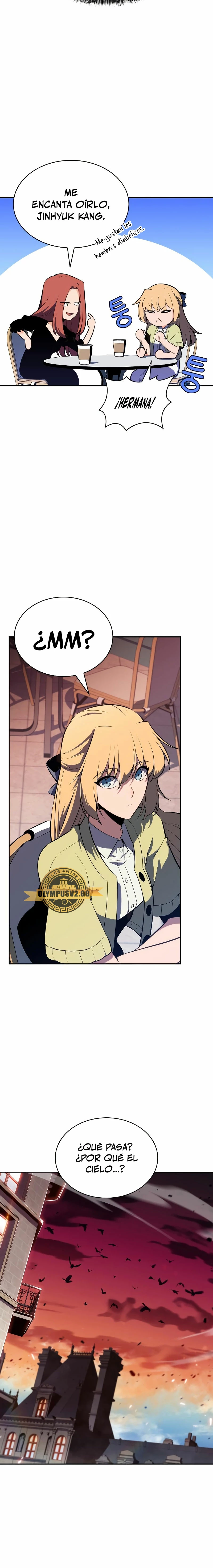 Sin fin skills > Capitulo 118 > Page 91