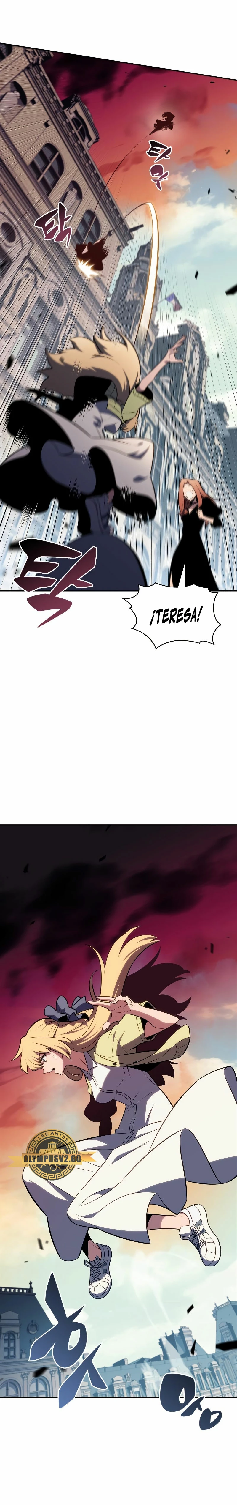 Sin fin skills > Capitulo 118 > Page 111