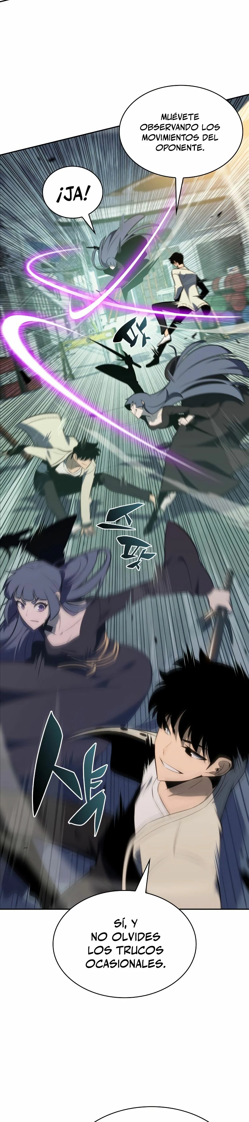 Sin fin skills > Capitulo 118 > Page 161