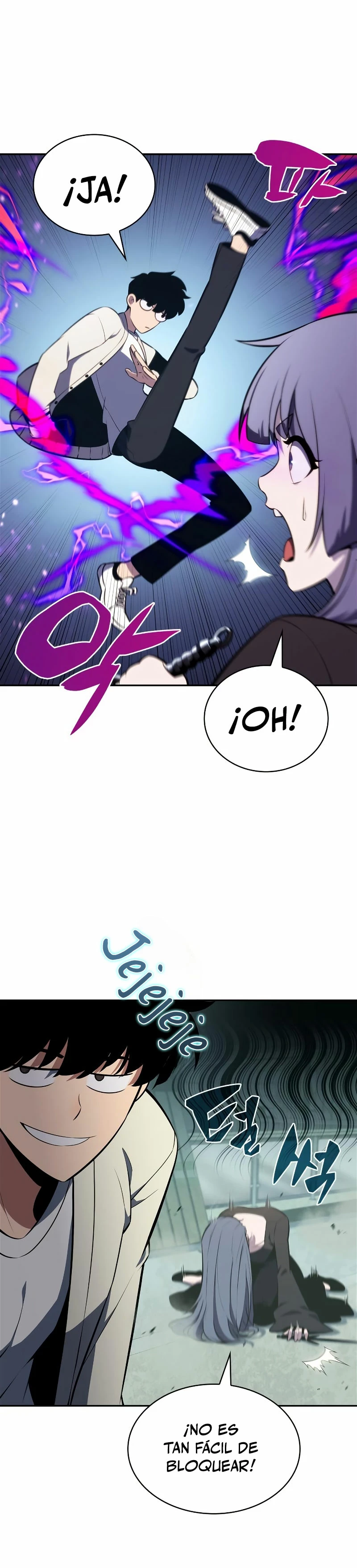 Sin fin skills > Capitulo 118 > Page 181