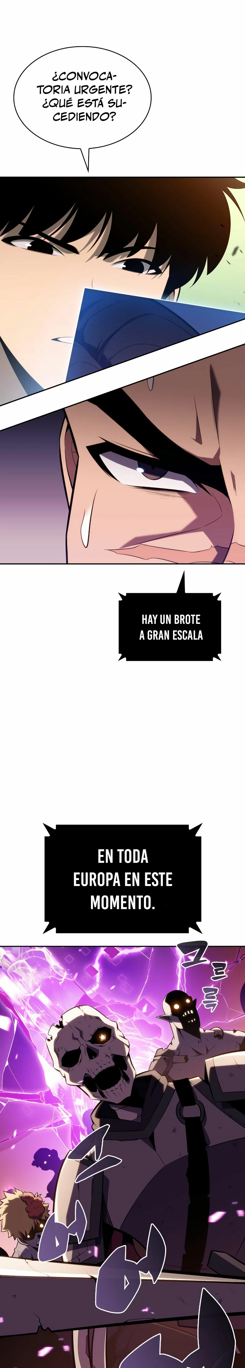 Sin fin skills > Capitulo 118 > Page 241