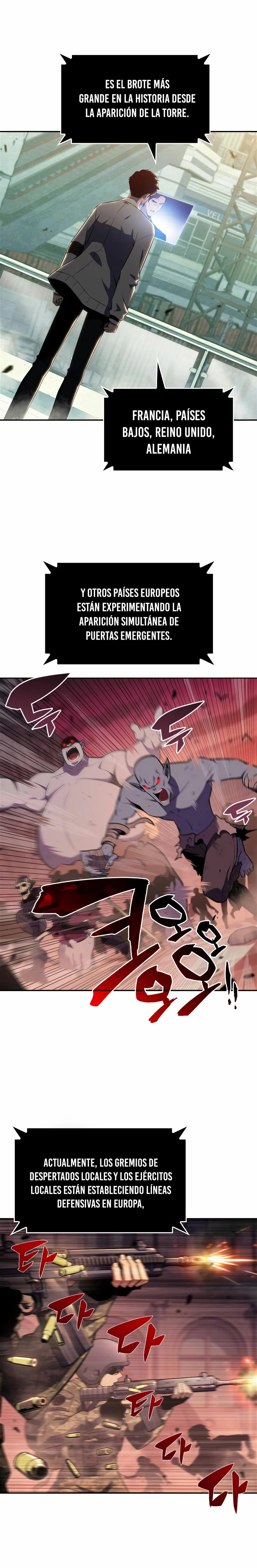 Sin fin skills > Capitulo 118 > Page 261