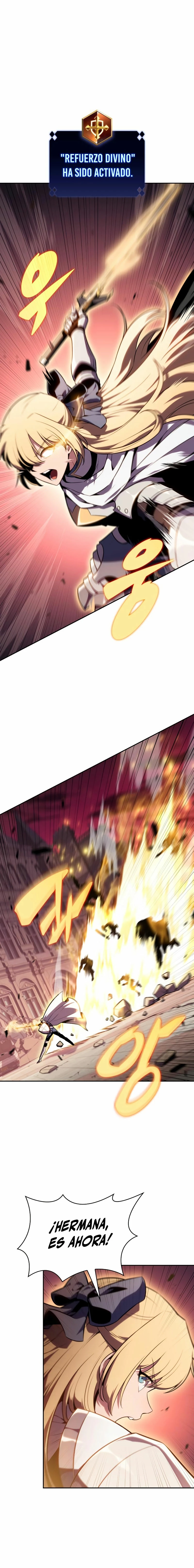 Sin fin skills > Capitulo 118 > Page 321