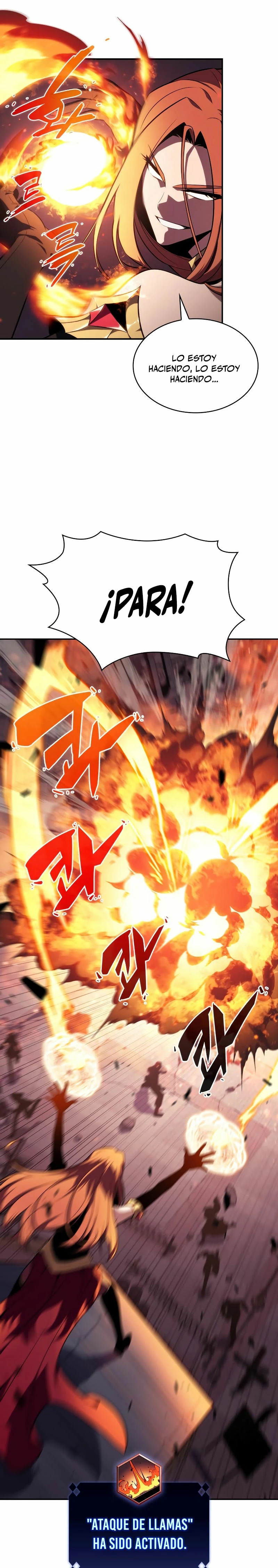 Sin fin skills > Capitulo 118 > Page 331