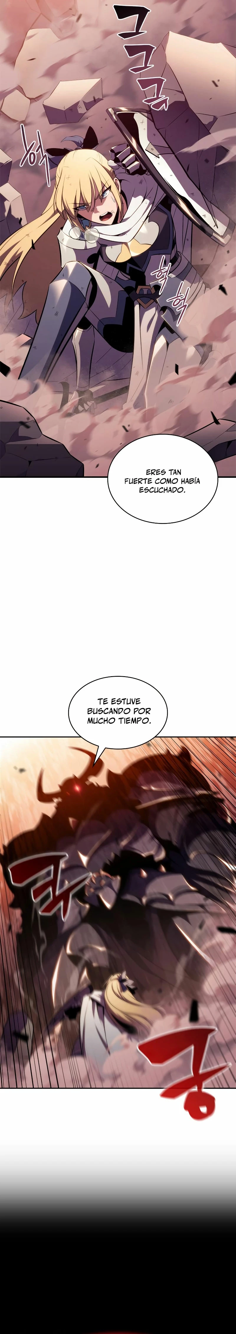 Sin fin skills > Capitulo 118 > Page 411