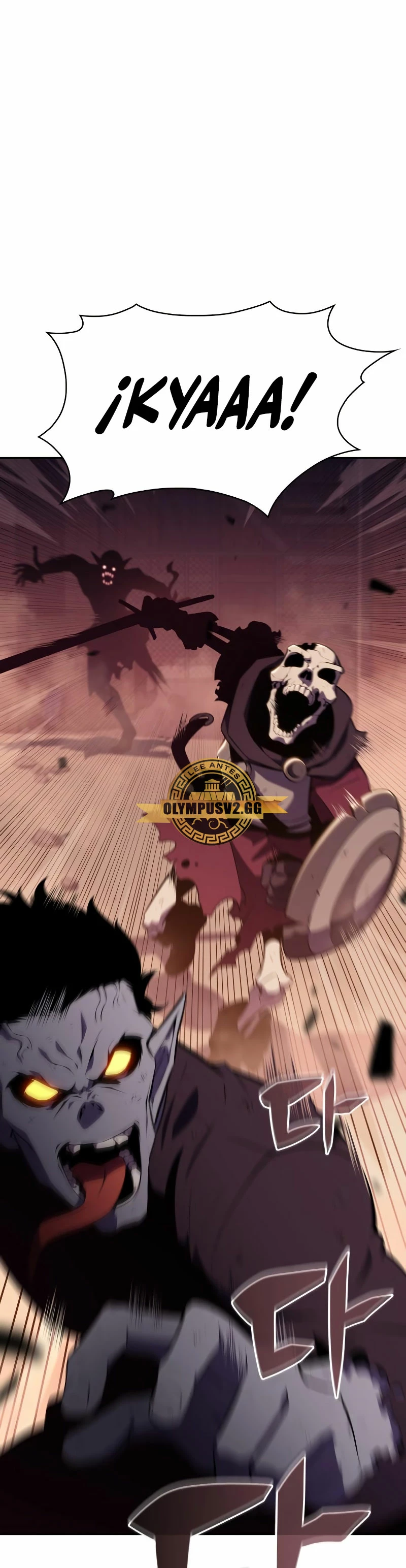 Sin fin skills > Capitulo 119 > Page 11