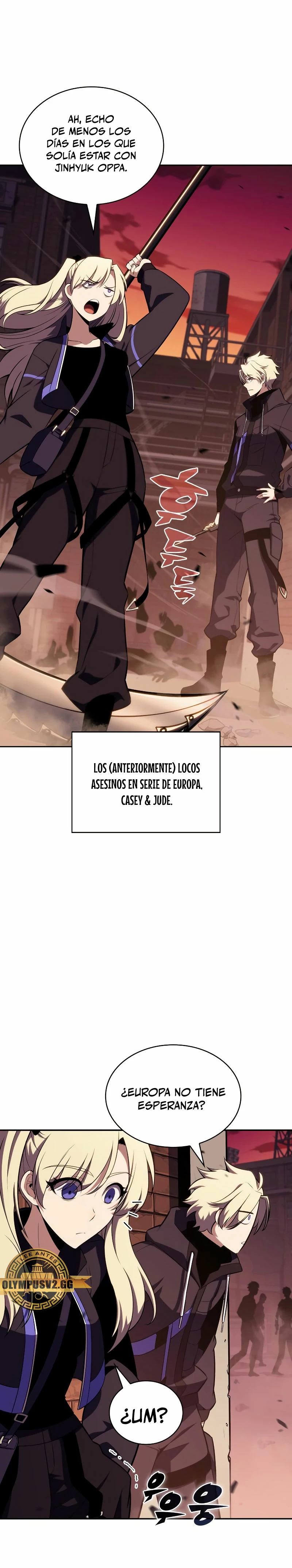 Sin fin skills > Capitulo 119 > Page 31