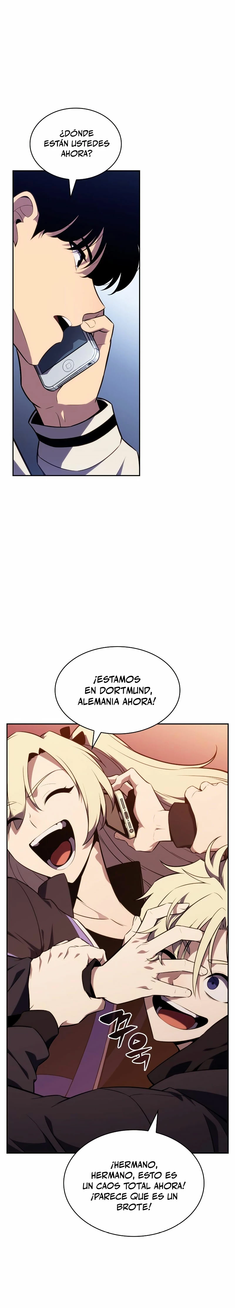 Sin fin skills > Capitulo 119 > Page 51
