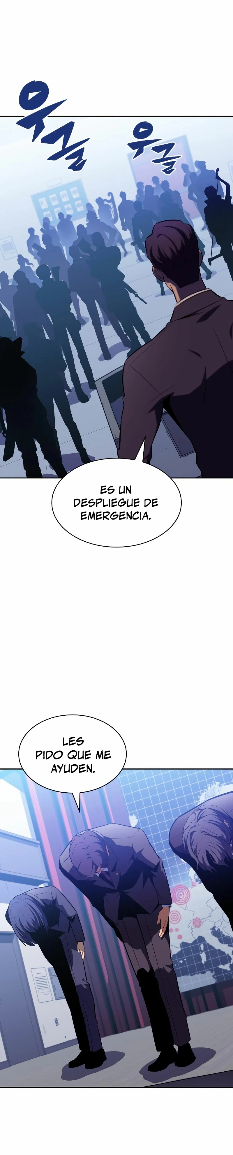 Sin fin skills > Capitulo 119 > Page 101