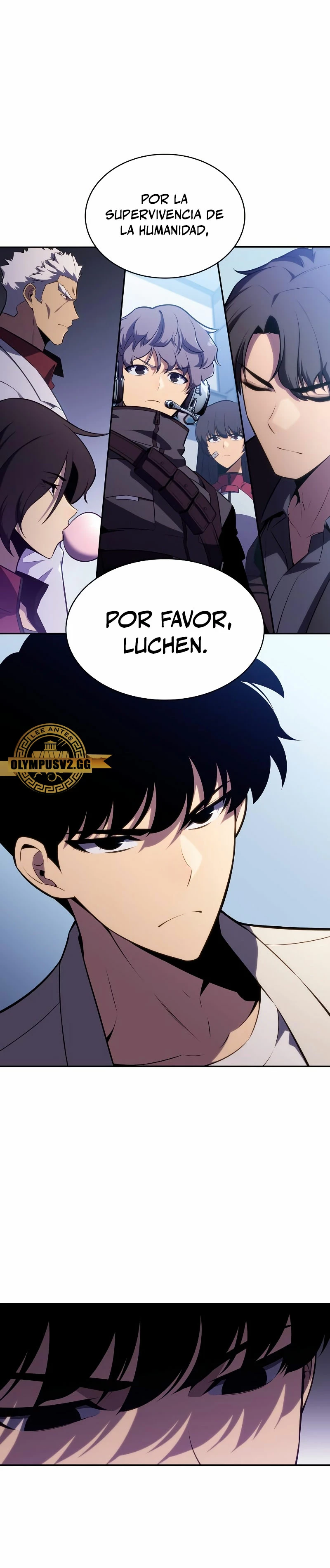 Sin fin skills > Capitulo 119 > Page 111