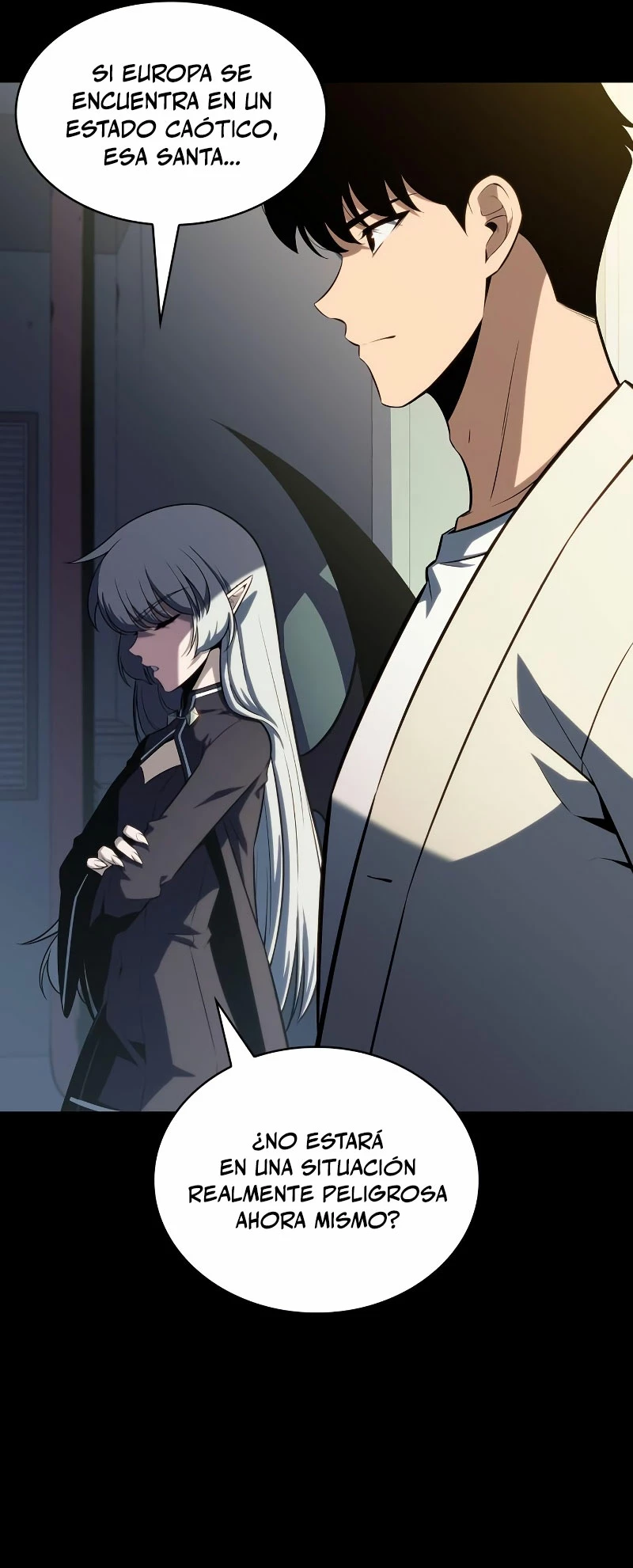Sin fin skills > Capitulo 119 > Page 141