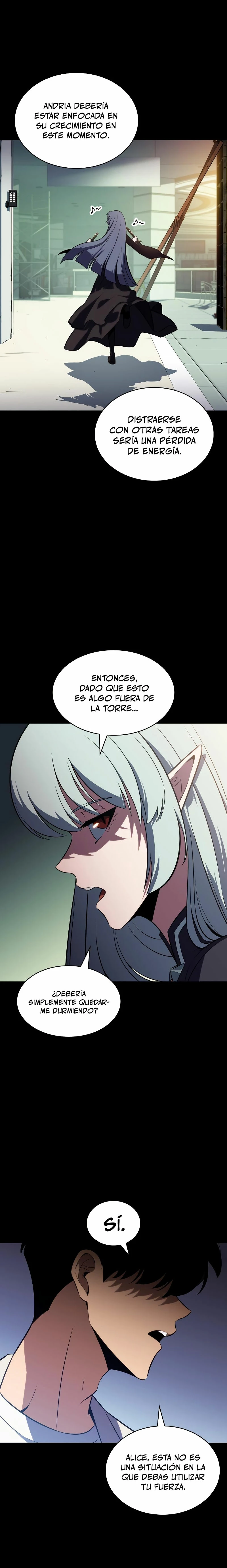 Sin fin skills > Capitulo 119 > Page 151