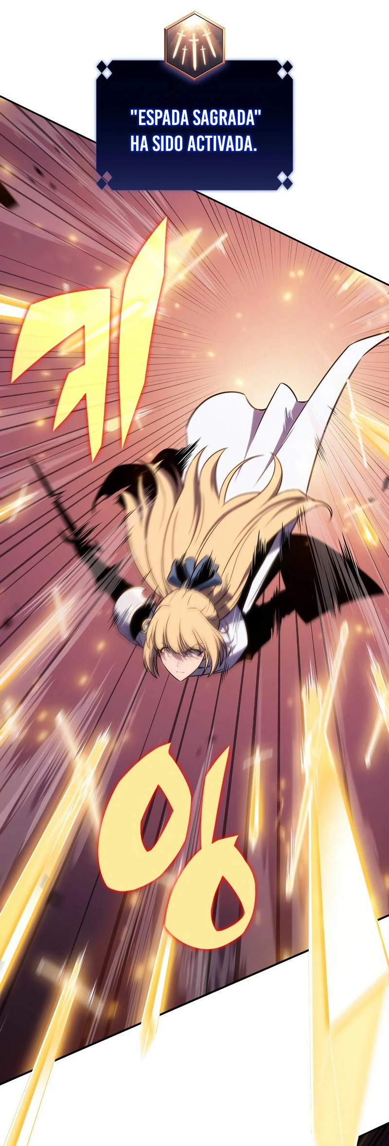 Sin fin skills > Capitulo 119 > Page 201