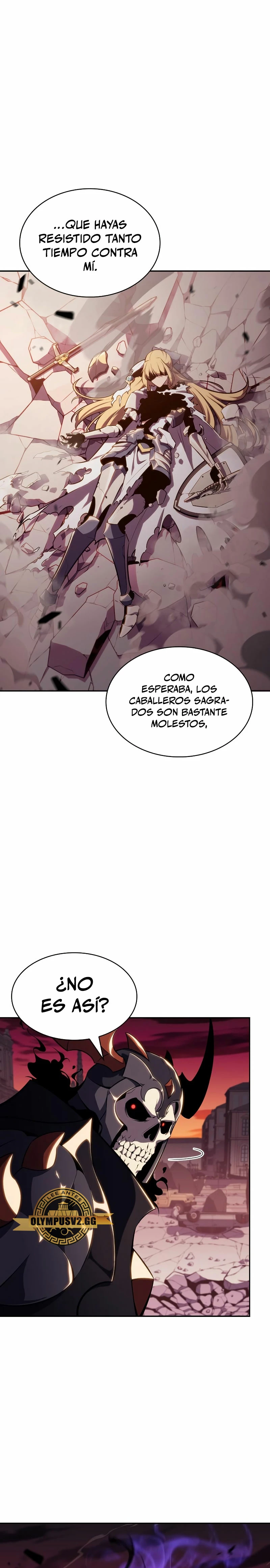 Sin fin skills > Capitulo 119 > Page 261