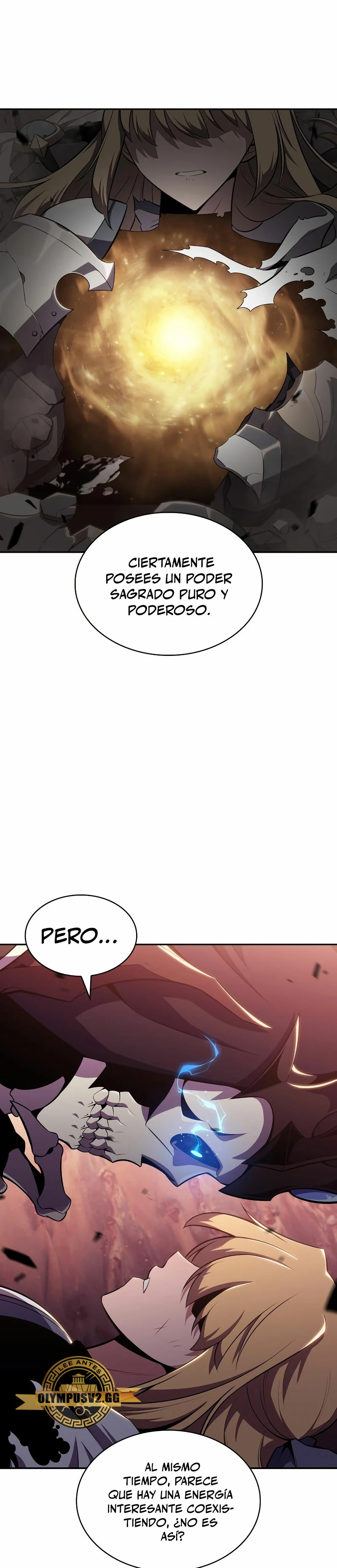 Sin fin skills > Capitulo 119 > Page 291