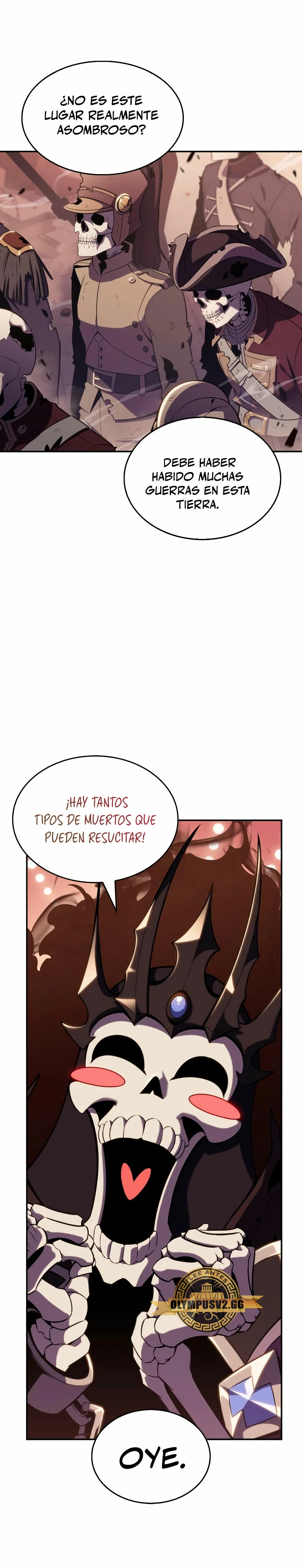 Sin fin skills > Capitulo 120 > Page 71