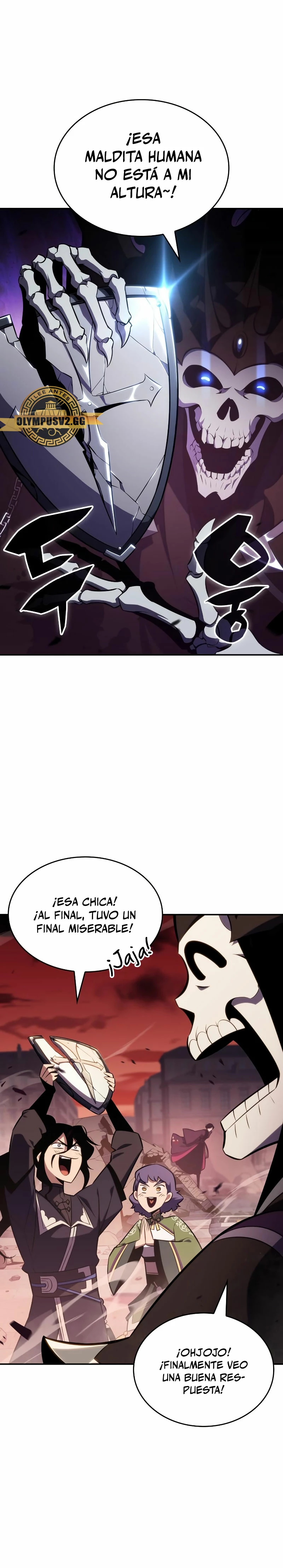 Sin fin skills > Capitulo 120 > Page 91