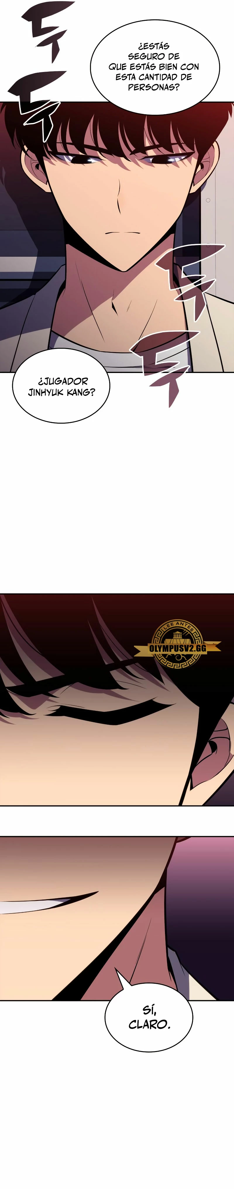 Sin fin skills > Capitulo 120 > Page 131