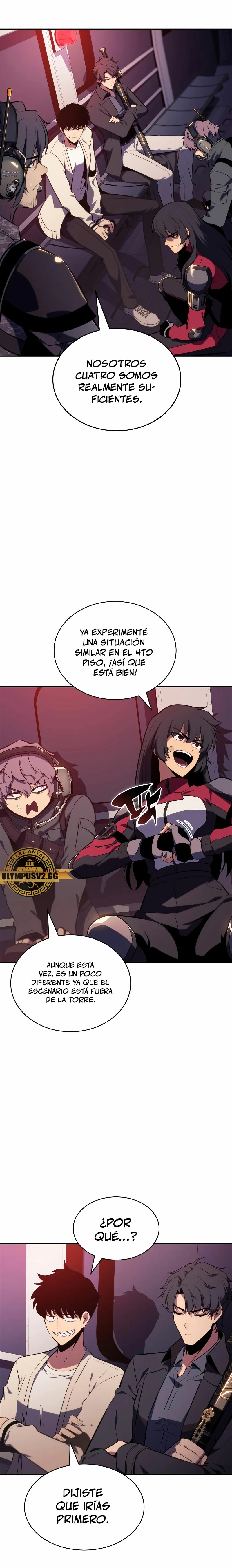Sin fin skills > Capitulo 120 > Page 141