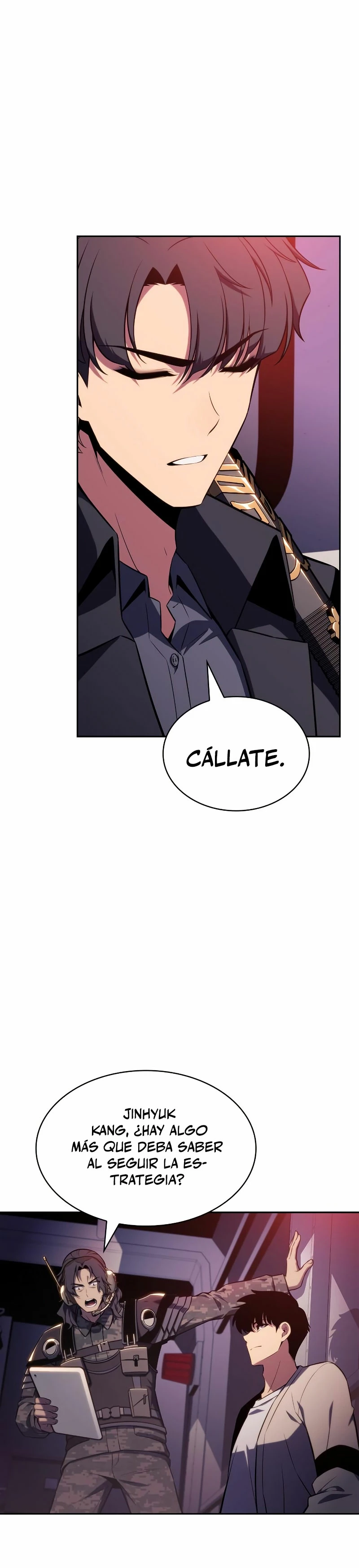 Sin fin skills > Capitulo 120 > Page 161