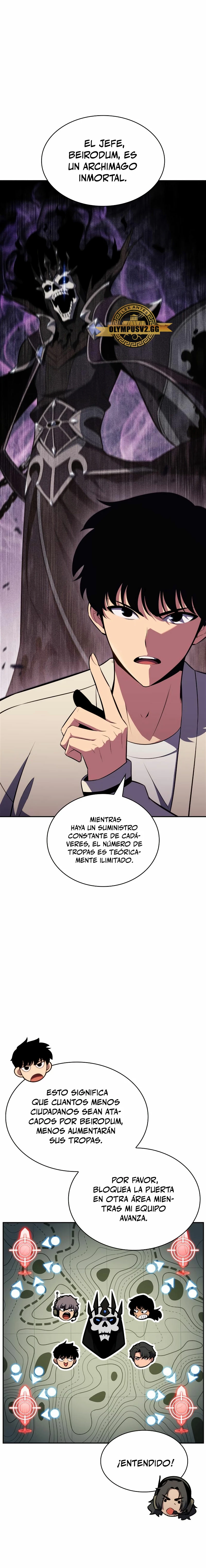 Sin fin skills > Capitulo 120 > Page 171