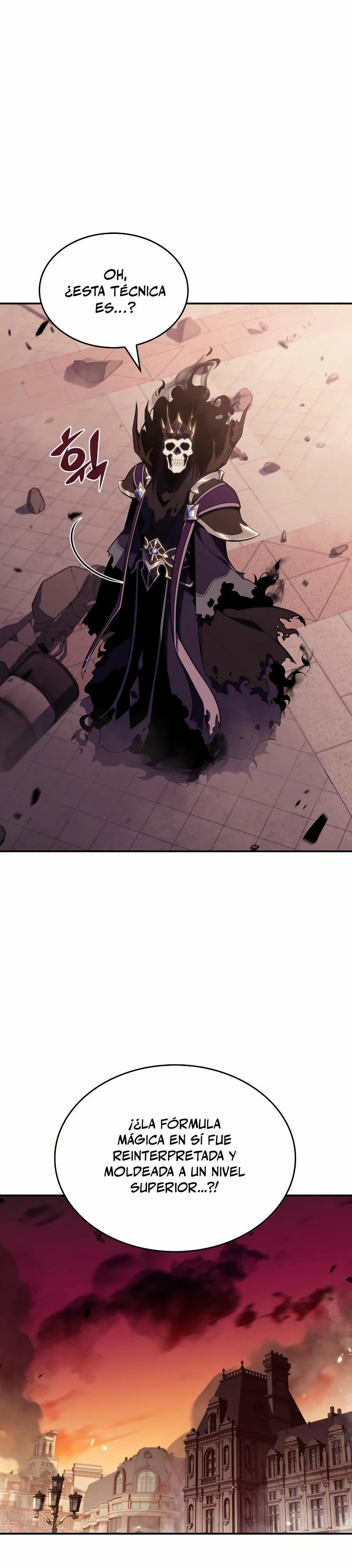 Sin fin skills > Capitulo 120 > Page 321