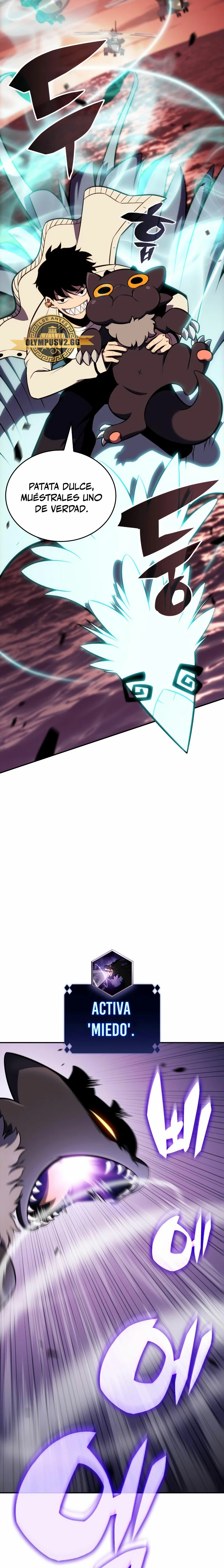 Sin fin skills > Capitulo 120 > Page 391