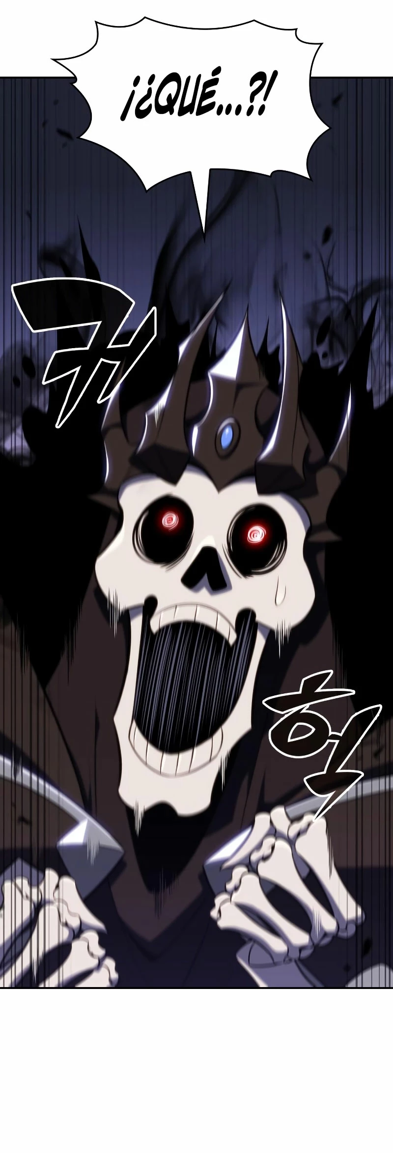 Sin fin skills > Capitulo 120 > Page 411