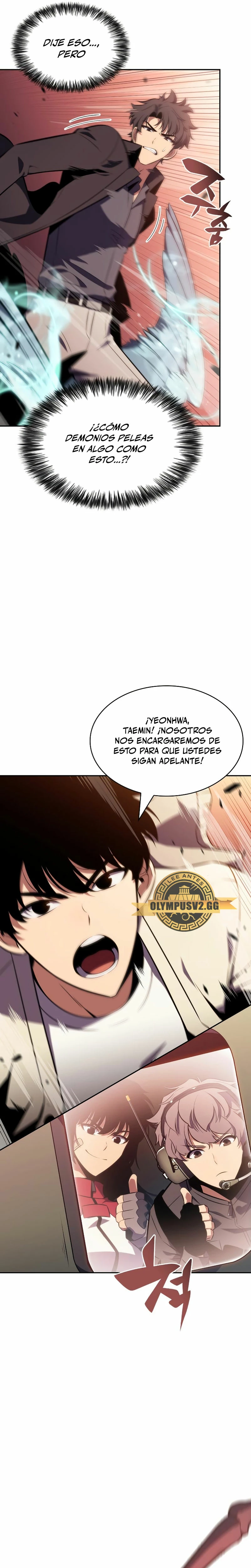 Sin fin skills > Capitulo 121 > Page 61