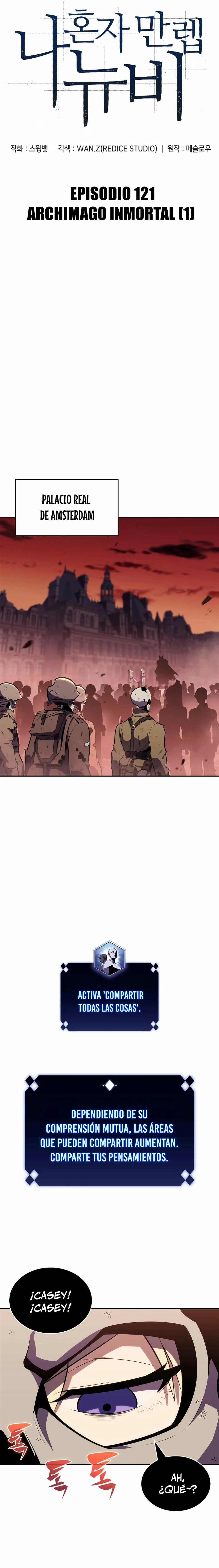 Sin fin skills > Capitulo 121 > Page 111