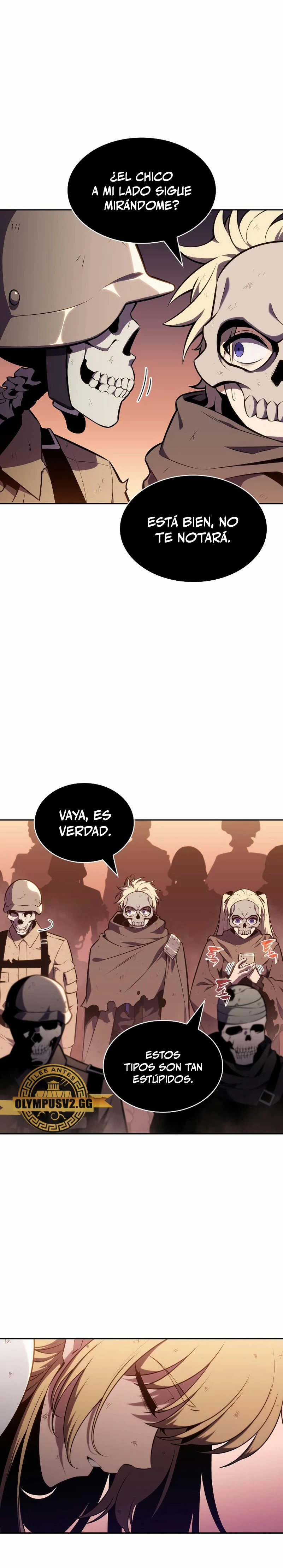 Sin fin skills > Capitulo 121 > Page 121